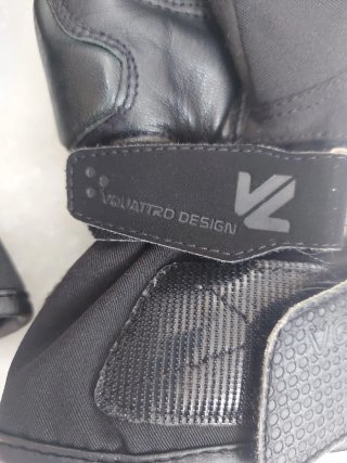 Guantes de moto talla S