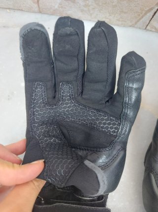 Guantes de moto talla S