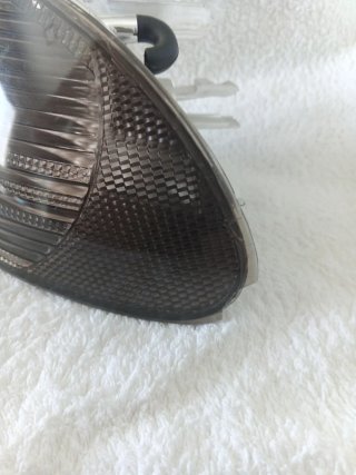 Intermitentes BMW E46 Ahumados