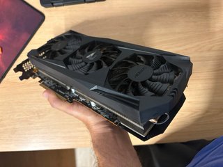 RX 5700 XT 8GB Aorus Tarjeta Gráfica