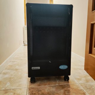 Estufa Orbegozo Llama Azul