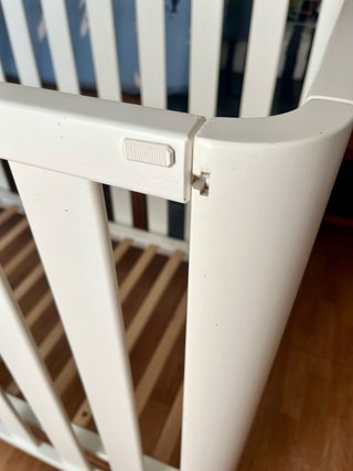 Cuna colecho Doco Sleeping 120x60 + accesorios