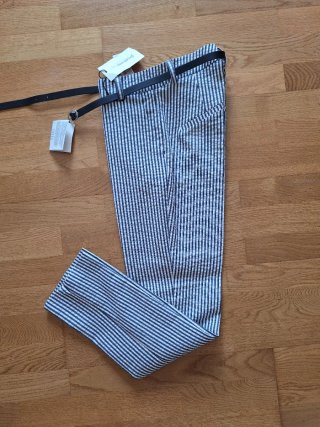Pantalón chino slim