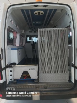 Nissan NV400 2015