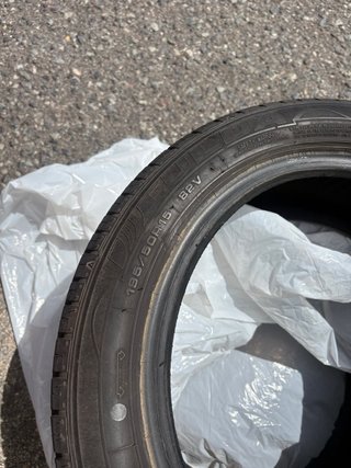 4 Neumáticos 195/50 R15