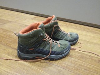 Botas de montaña CMP talla 36