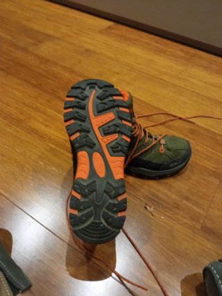 Botas de montaña CMP talla 36