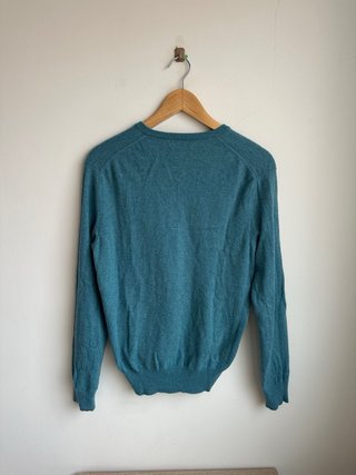 Jersey Polo Ralph Lauren V-neck Talla M original