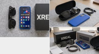 Kit XREAL Air 2 Pro + Beam Pro