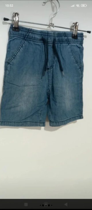 Lote 6 piezas ropa niño 2-4 años
