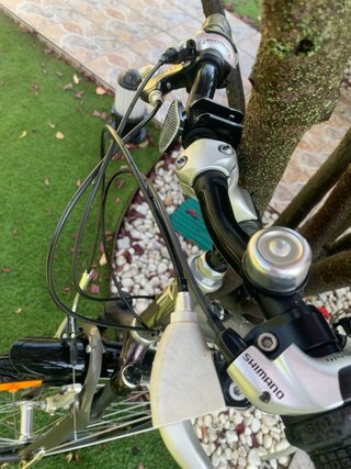 Bicicleta B-Twin Talla L