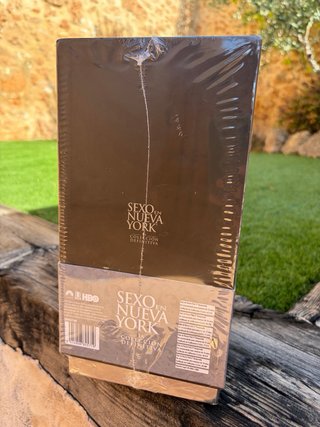 Sexo en Nueva York Colección Definitiva DVD