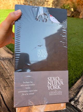 Sexo en Nueva York Colección Definitiva DVD