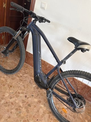 Bicicleta eléctrica Rockrider Talla L Precio 1.999