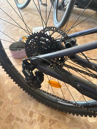 Bicicleta eléctrica Rockrider Talla L Precio 1.999