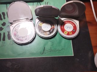 Lote  UMD PSP