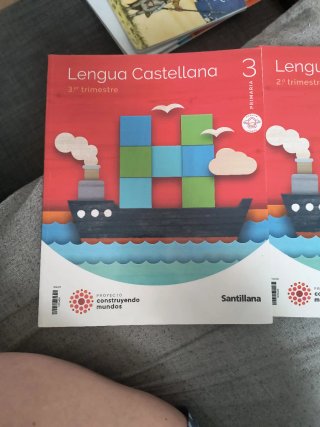Lengua castellana, 3 Primaria