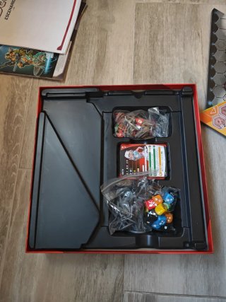 Aristeia! Juego de Mesa