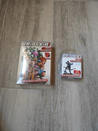 Aristeia! Juego de Mesa