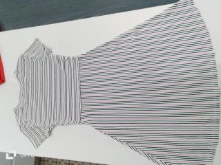 Lote 2 Ropa Niña Talla 12 Años H&m y Kiabi)