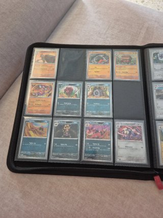 Lote TCG Pokémon: Blank and Bolt Inglés