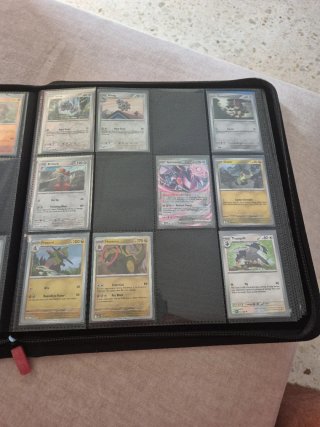 Lote TCG Pokémon: Blank and Bolt Inglés
