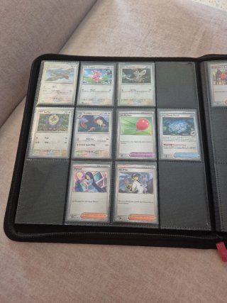 Lote TCG Pokémon: Blank and Bolt Inglés