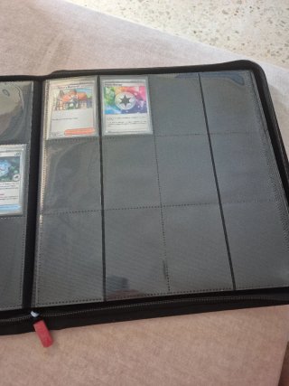 Lote TCG Pokémon: Blank and Bolt Inglés