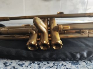 Trompeta Harrelson Dreams Edición Limitada