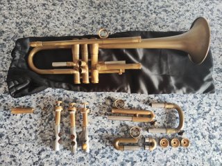 Trompeta Harrelson Dreams Edición Limitada