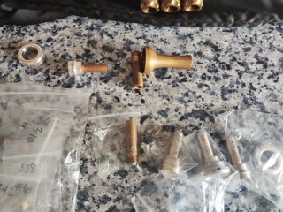 Trompeta Harrelson Dreams Edición Limitada