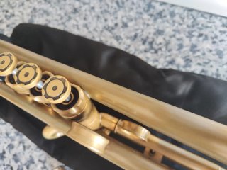 Trompeta Harrelson Dreams Edición Limitada