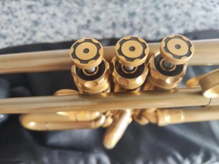 Trompeta Harrelson Dreams Edición Limitada