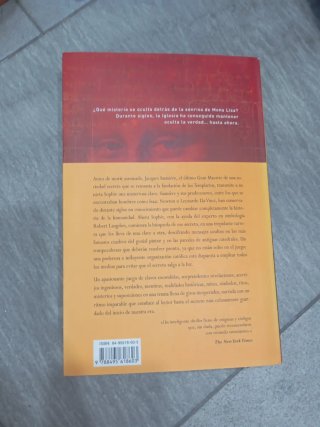 El código Da Vinci
