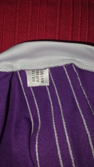 Camiseta Real Madrid 2ª Equipación Mujer M