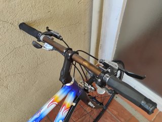 Bicicleta Mendiz Status