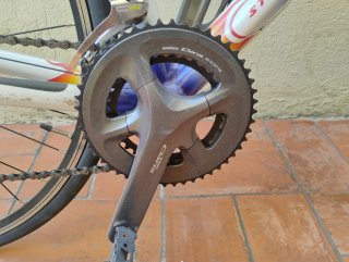 Bicicleta Mendiz Status