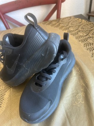 Zapatillas Nike Mujer Negras