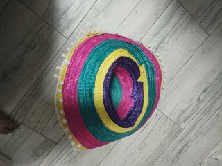 Sombrero Mexicano Multicolor