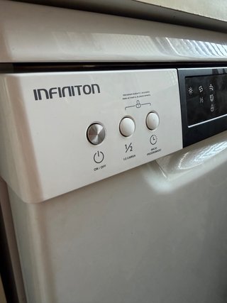 Lavavajillas Infiniton