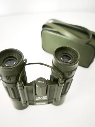 Binoculares Vixen 10x25 Compactos