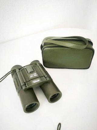 Binoculares Vixen 10x25 Compactos