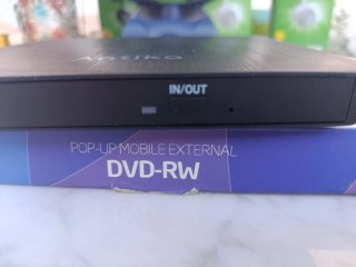 Antika DVD-RW Externo USB 3.0