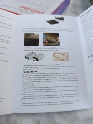 Antika DVD-RW Externo USB 3.0