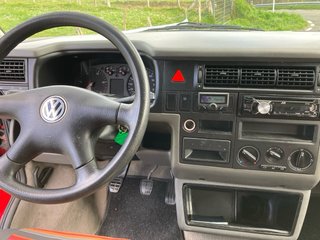 Volkswagen California T4 2.5 TDI