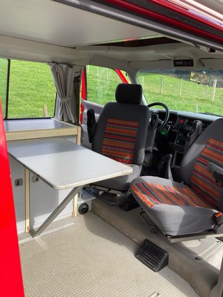 Volkswagen California T4 2.5 TDI