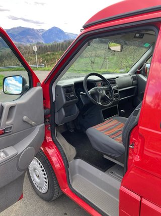 Volkswagen California T4 2.5 TDI