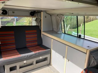 Volkswagen California T4 2.5 TDI