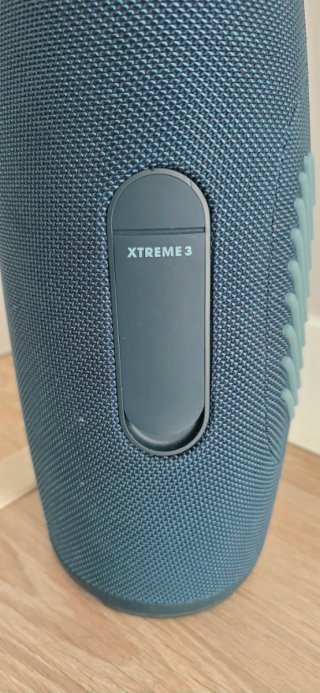 Altavoz JBL Xtreme 3 Azul 100W