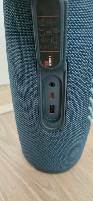 Altavoz JBL Xtreme 3 Azul 100W